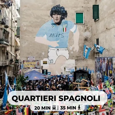 Noble Loft In Historical Building - 800m Subway アパート