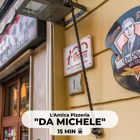 Noble Loft In Historical Building - 800m Subway アパート