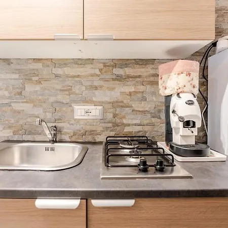 アパート Noble Loft In Historical Building - 800m Subway ナポリ